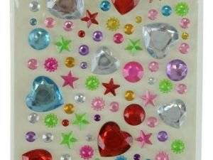 Diamantstickers til hobby hos Conrex